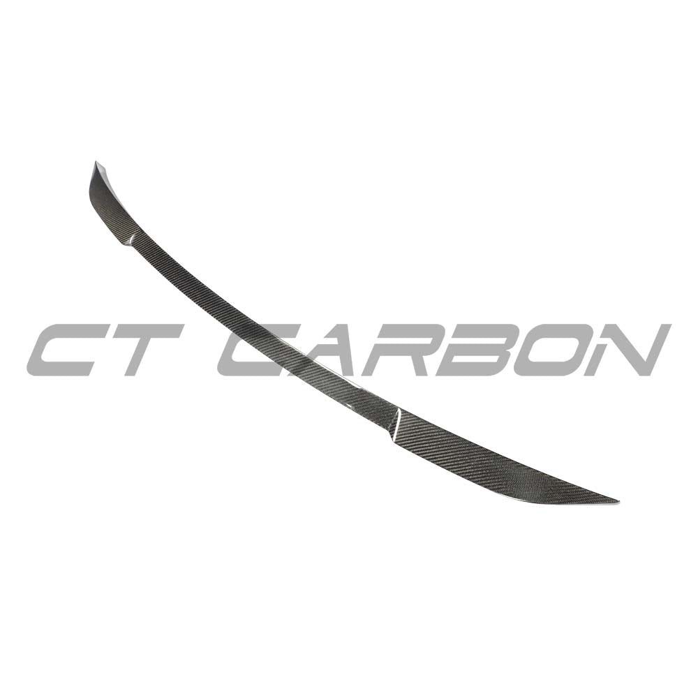 BMW G05 X5/F95 X5M 2019-2025 CARBON FIBRE MIDDLE SPOILER