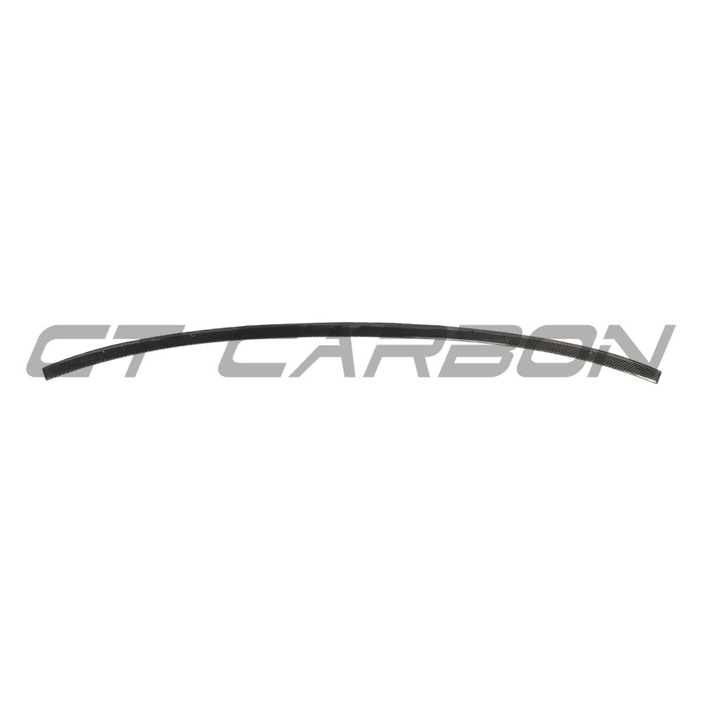 BMW G05 X5/F95 X5M 2019-2025 CARBON FIBRE MIDDLE SPOILER