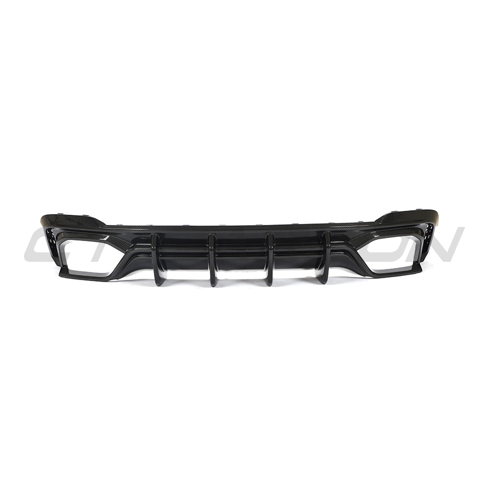 BMW G22 4 SERIES 2020+ CARBON FIBRE KIT - V2