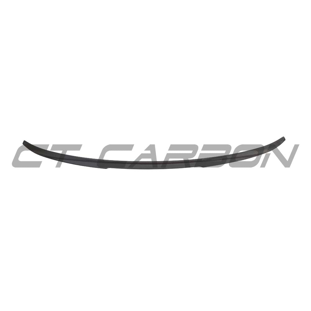 BMW G06 X6 & F96 X6M 2020+ CARBON FIBRE MIDDLE SPOILER - V2