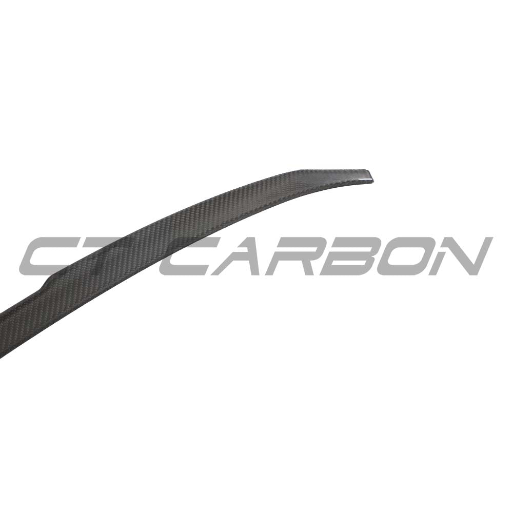 BMW G06 X6 & F96 X6M 2020+ CARBON FIBRE MIDDLE SPOILER - V2