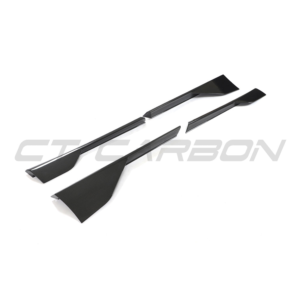 MCLAREN 570GT 2015-2021 FULL CARBON FIBRE KIT