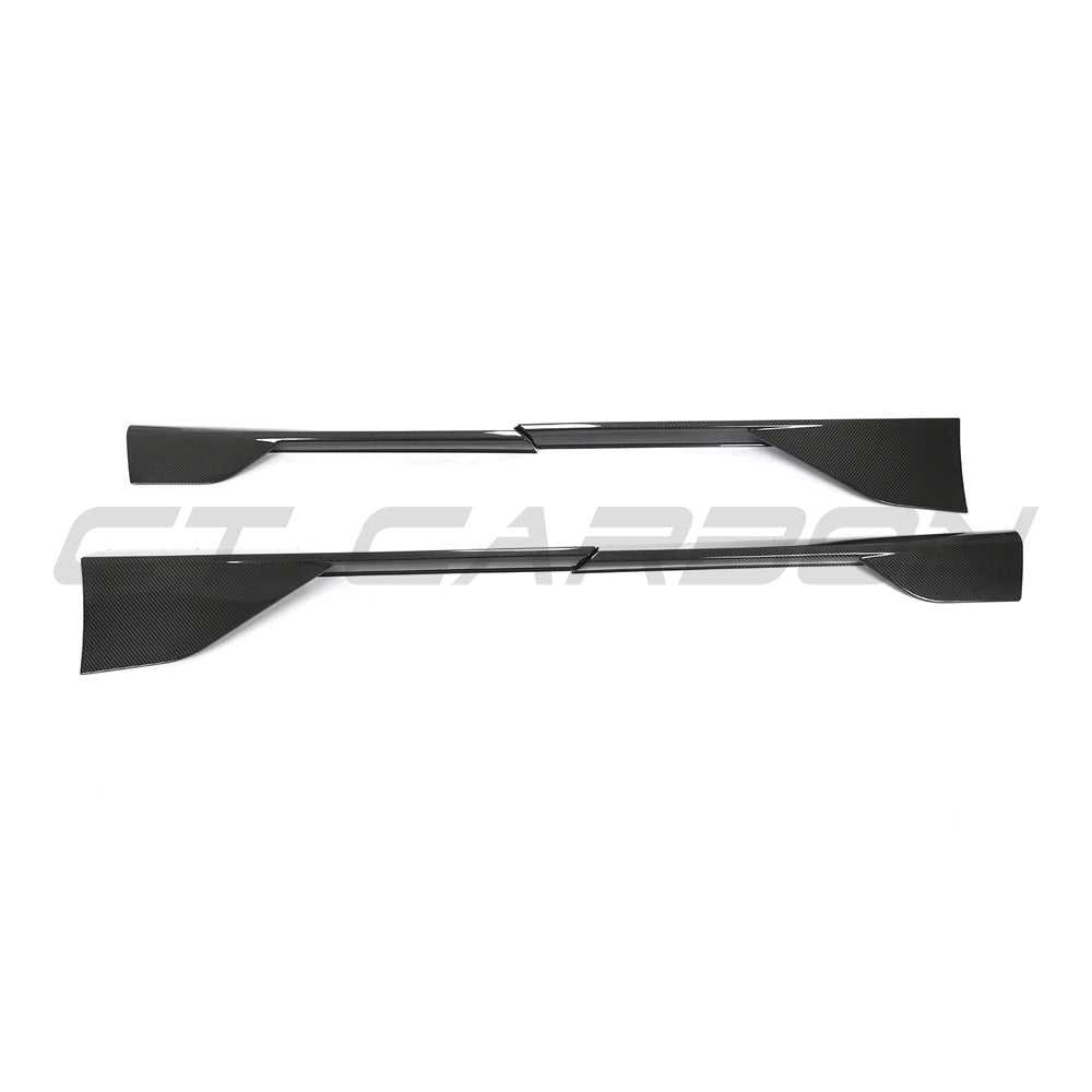 MCLAREN 570GT 2015-2021 FULL CARBON FIBRE KIT