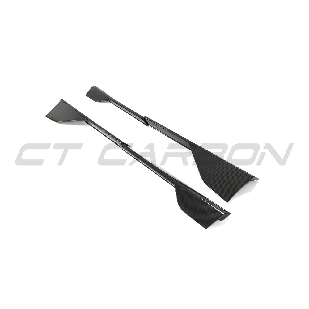 MCLAREN 570GT 2015-2021 FULL CARBON FIBRE KIT