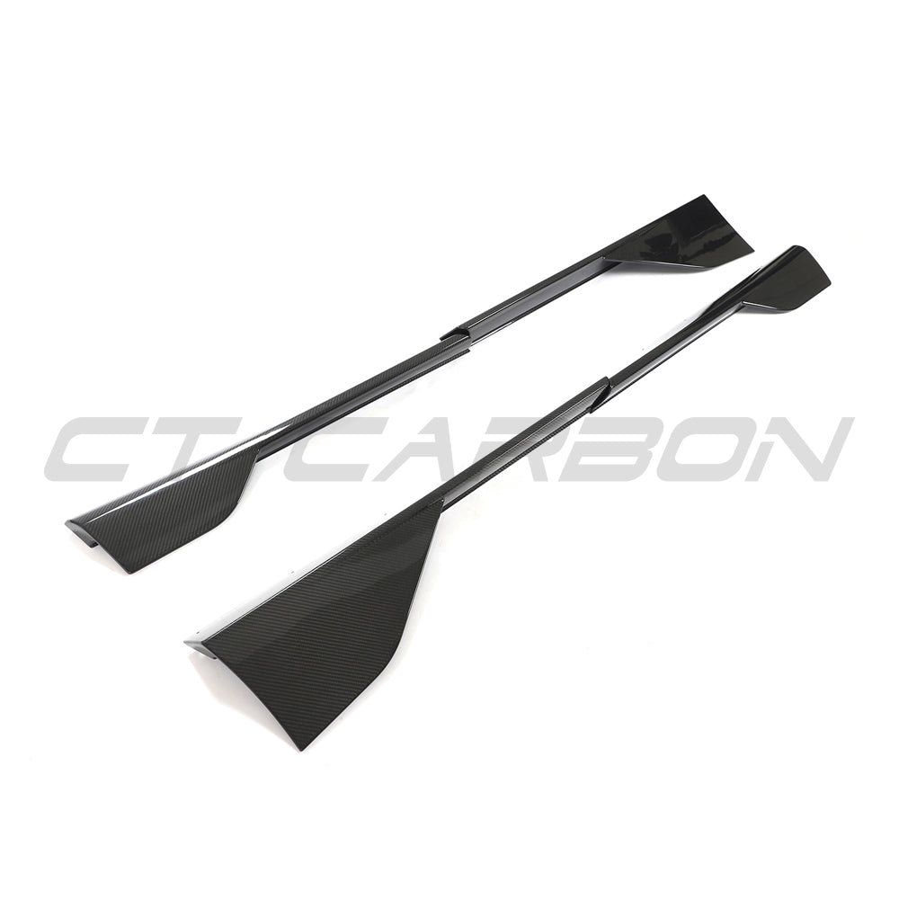 MCLAREN 570GT 2015-2021 FULL CARBON FIBRE KIT