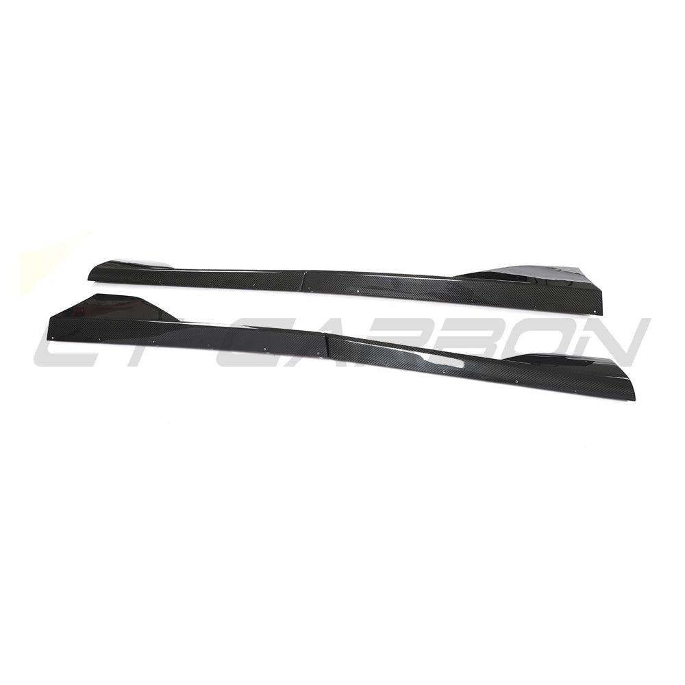 MCLAREN 570GT 2015-2021 FULL CARBON FIBRE KIT