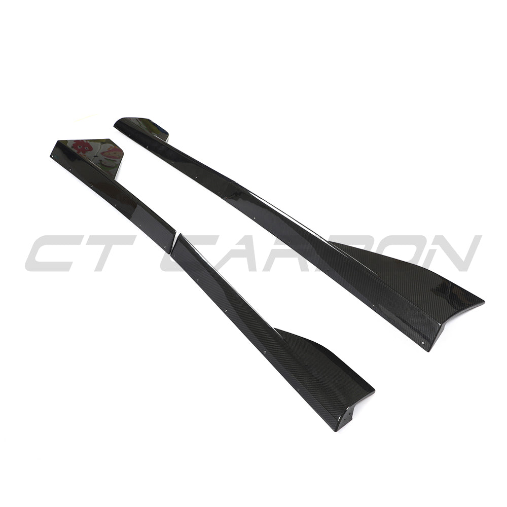 MCLAREN 570GT 2015-2021 FULL CARBON FIBRE KIT