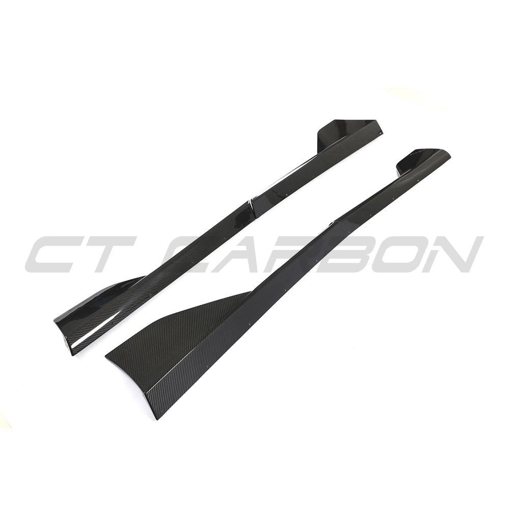 MCLAREN 570GT 2015-2021 FULL CARBON FIBRE KIT