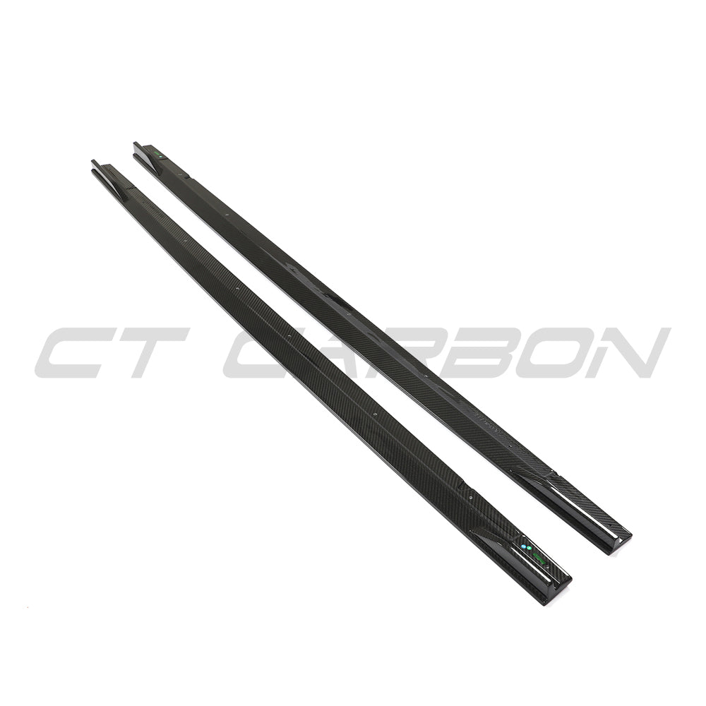 AUDI RS3 8Y SPORTBACK FULL CARBON FIBRE KIT V3 - CT DESIGN