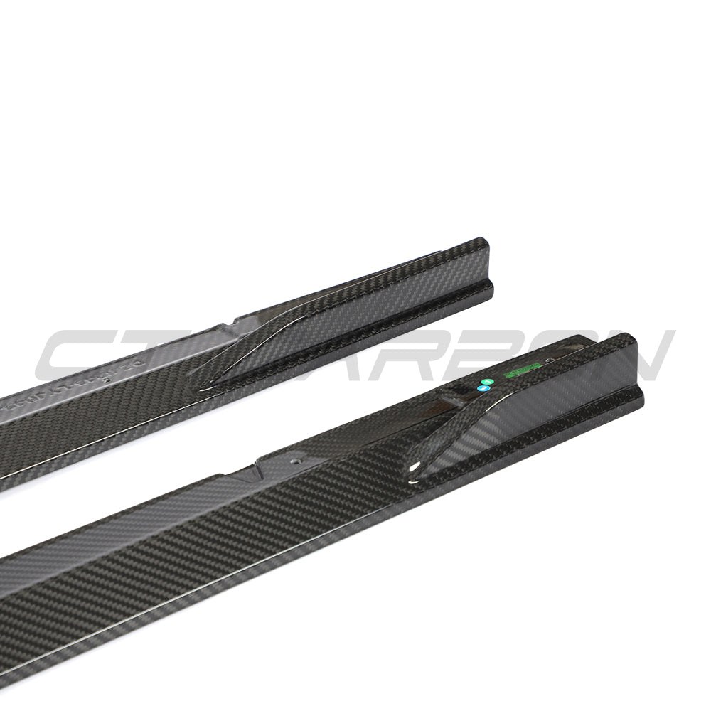 AUDI RS3 8Y SPORTBACK FULL CARBON FIBRE KIT V3 - CT DESIGN
