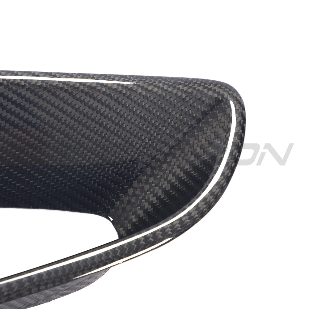 PORSCHE 911 991 2013-2019 TURBO CARBON FIBRE AIR INTAKES