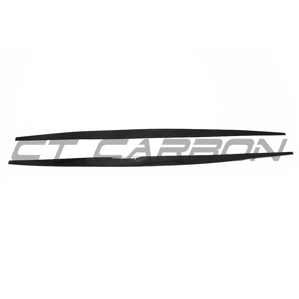 BMW F20/F21 1 SERIES LCI TWIN LEFT GLOSS BLACK KIT - V4