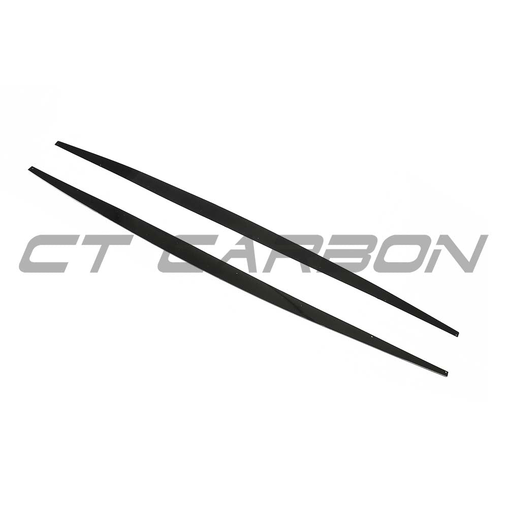 BMW F20/F21 1 SERIES LCI TWIN LEFT GLOSS BLACK KIT - V2