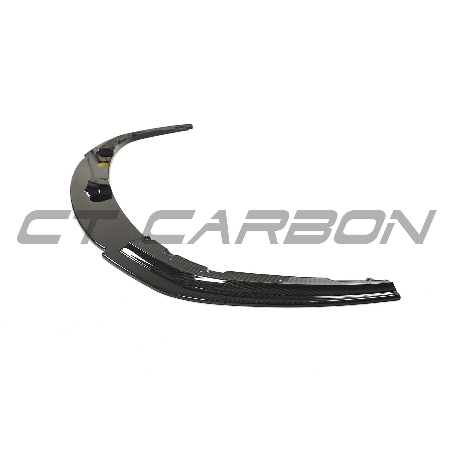 BMW M8 (F91/F92/F93) 2020-2025 CARBON FIBRE SPLITTER