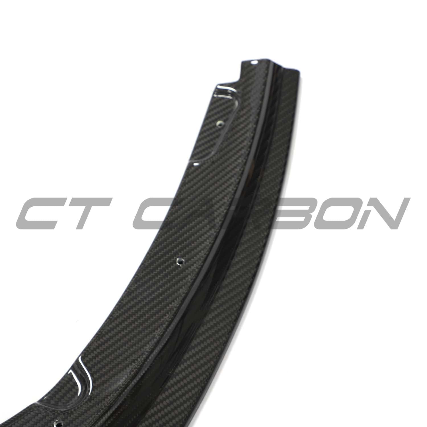 BMW M8 (F91/F92/F93) 2020-2025 CARBON FIBRE SPLITTER