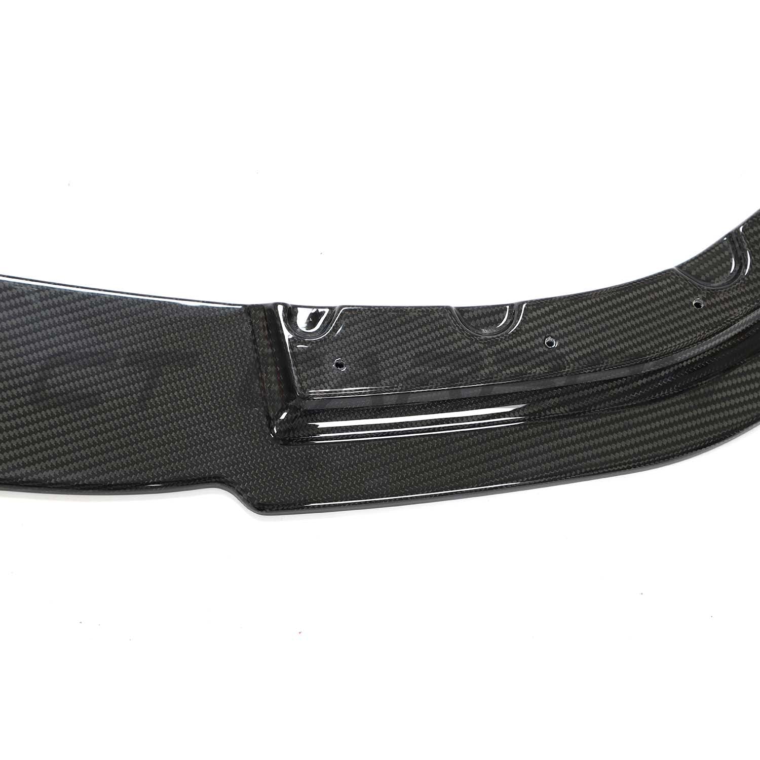 BMW M8 (F91/F92/F93) 2020-2025 CARBON FIBRE SPLITTER