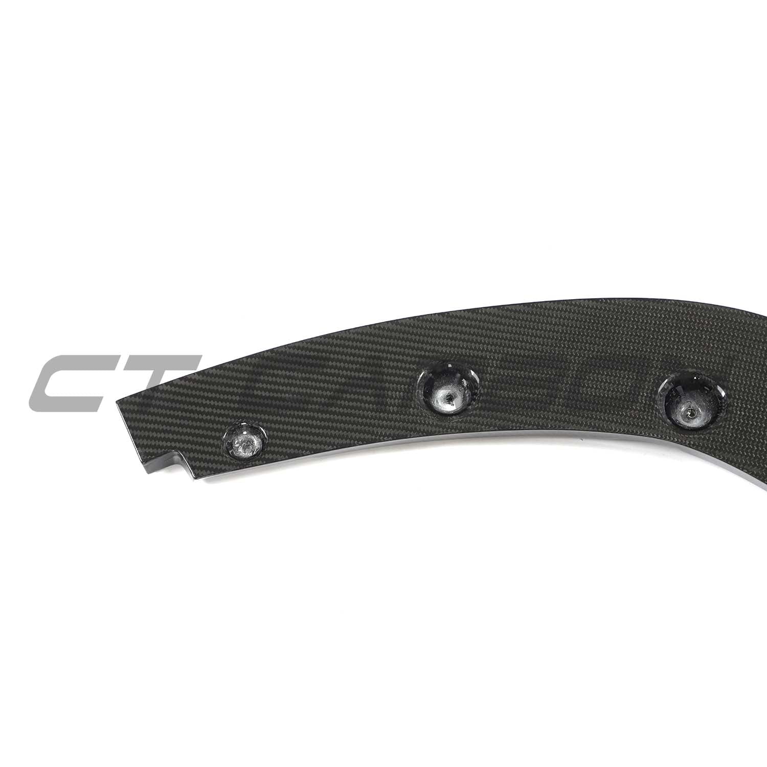BMW M8 (F91/F92/F93) 2020-2025 CARBON FIBRE SPLITTER