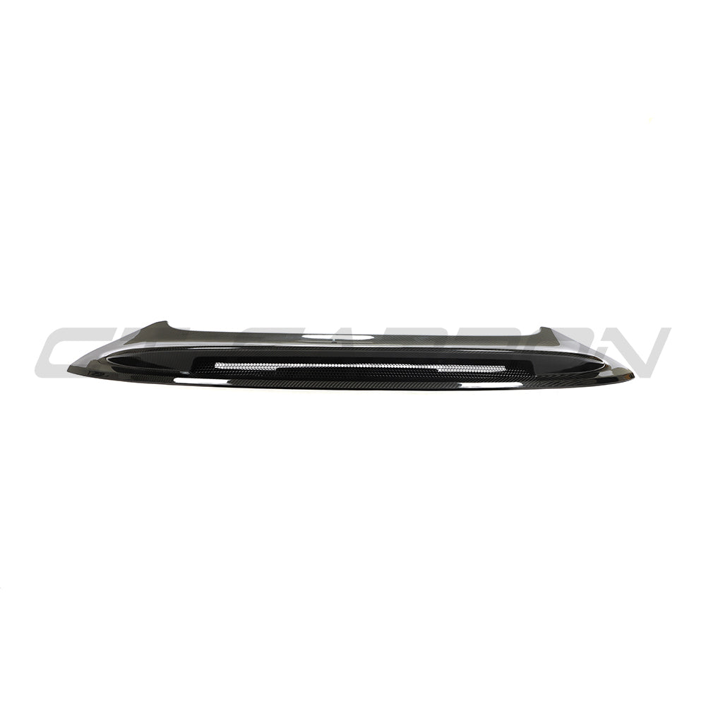 PORSCHE 992 CARRERA/GTS 2018+ CARBON FIBRE REPLACEMENT DUCKTAIL SPOILER