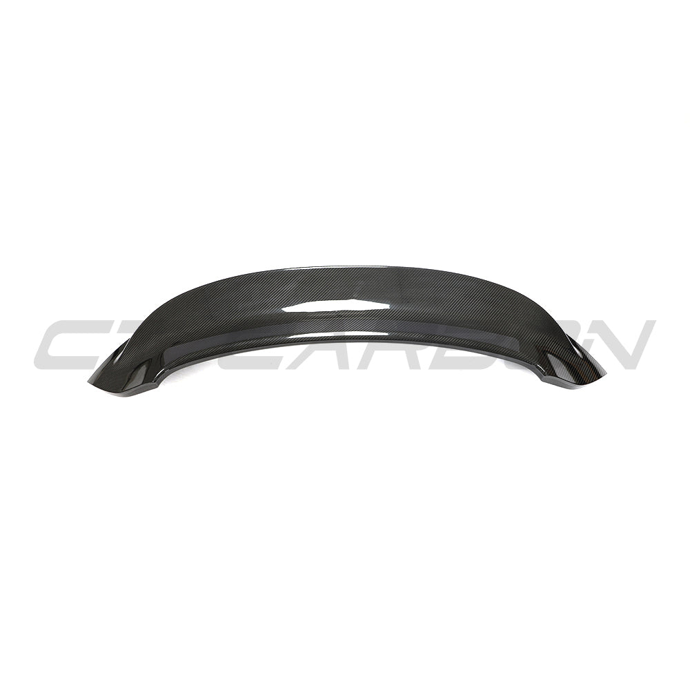 PORSCHE 992 CARRERA/GTS 2018+ CARBON FIBRE REPLACEMENT DUCKTAIL SPOILER