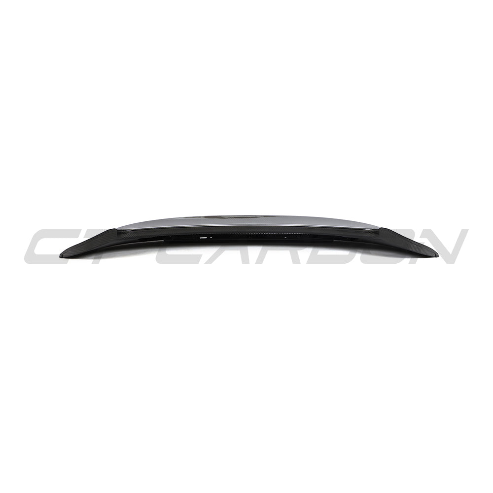 PORSCHE 992 CARRERA/GTS 2018+ CARBON FIBRE REPLACEMENT DUCKTAIL SPOILER
