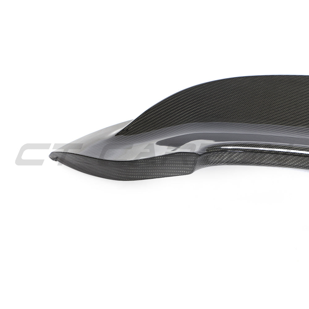 PORSCHE 992 CARRERA/GTS 2018+ CARBON FIBRE REPLACEMENT DUCKTAIL SPOILER
