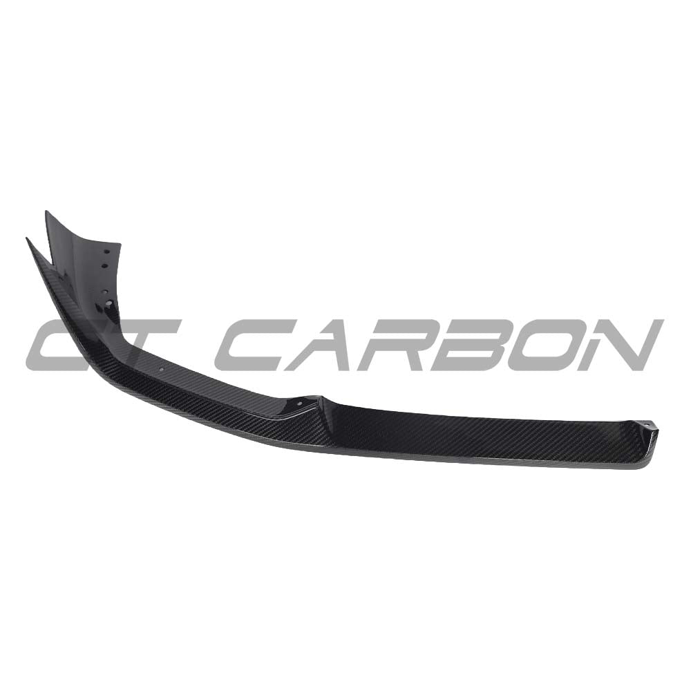 BMW F95 X5M/F96 X6M PRE-LCI 2020-2023 CARBON FIBRE SPLITTER - V1