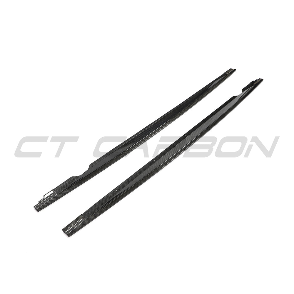 VW GOLF R MK8.5 2024+ CARBON FIBRE KIT