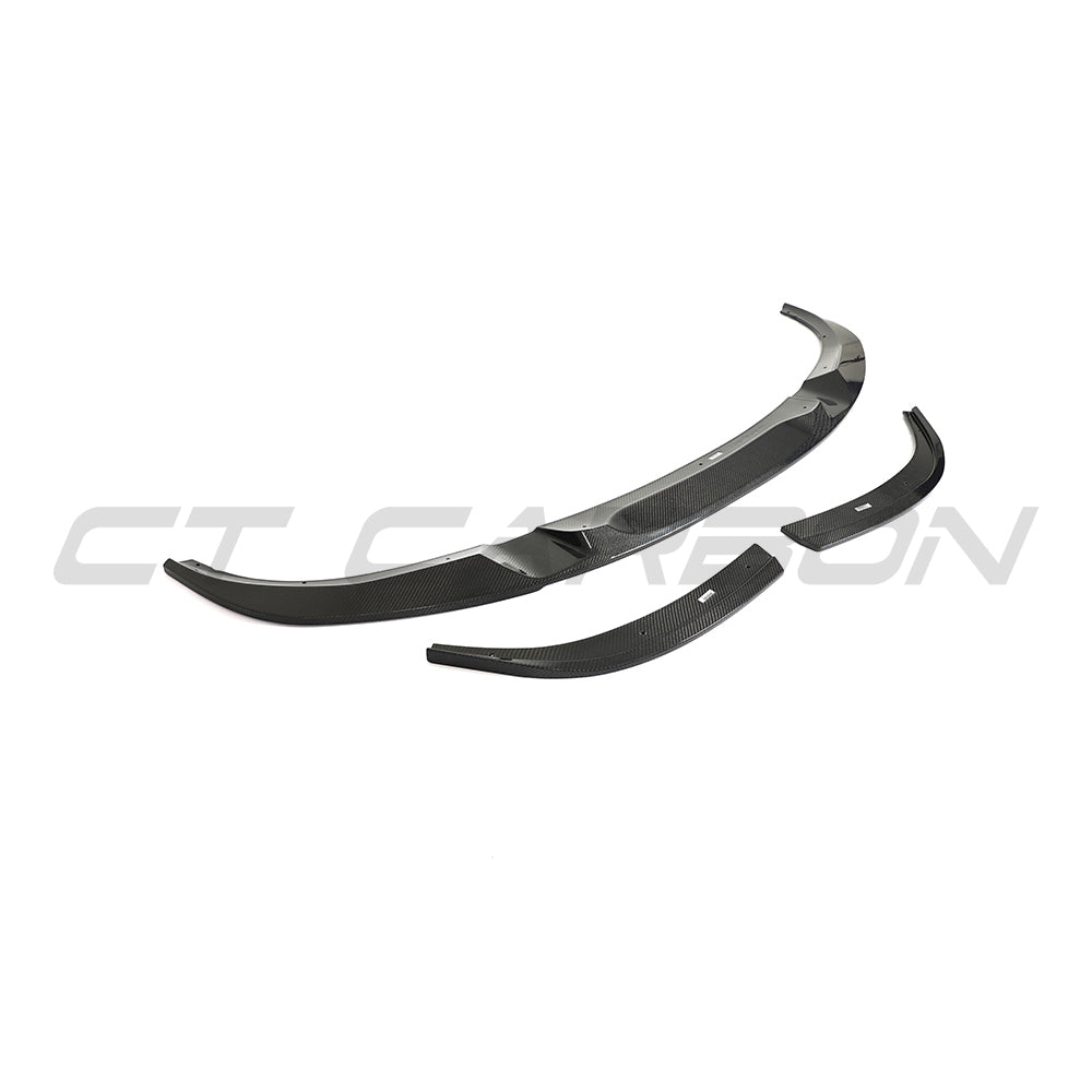 BMW G26 4 SERIES & I4 2020+ CARBON FIBRE KIT - V2
