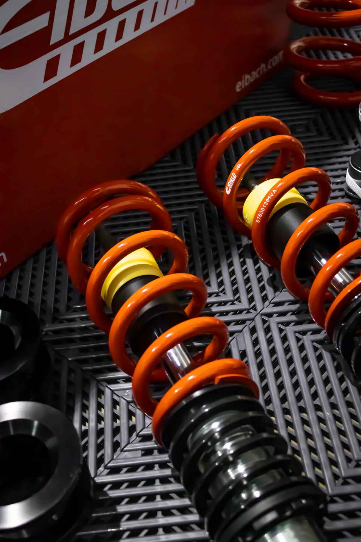 Volvo V50 (m) Eibach Pro-Street-S Coilovers