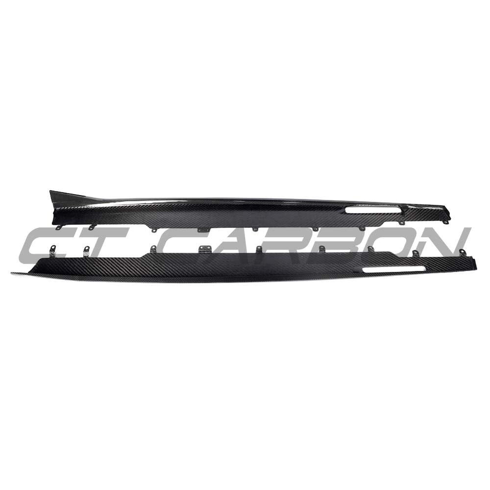 BMW F96 X6M (PRE-LCI) 2020-2023 CARBON FIBRE KIT - V1