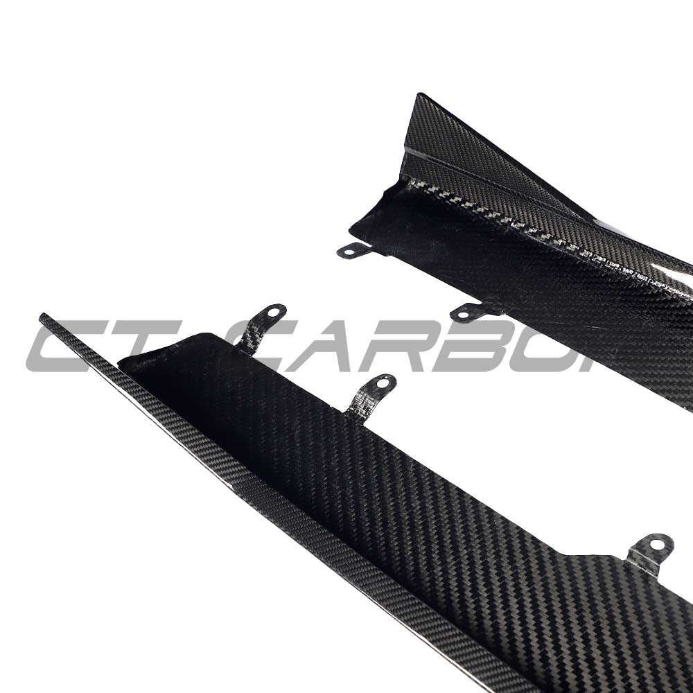 BMW F96 X6M (PRE-LCI) 2020-2023 CARBON FIBRE KIT - V1
