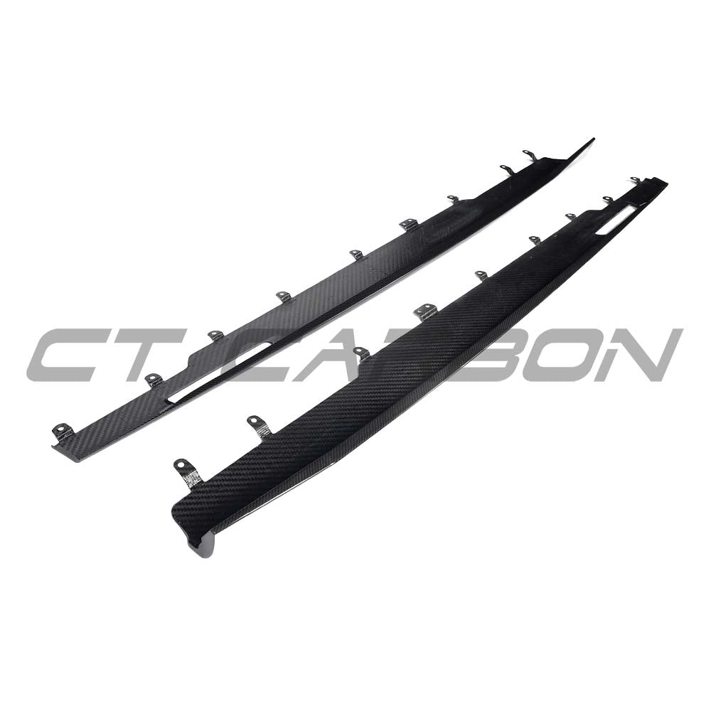 BMW F96 X6M (PRE-LCI) 2020-2023 CARBON FIBRE KIT - V3