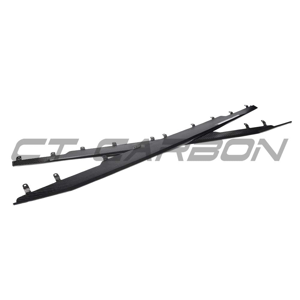 BMW F96 X6M (PRE-LCI) 2020-2023 CARBON FIBRE KIT - V4