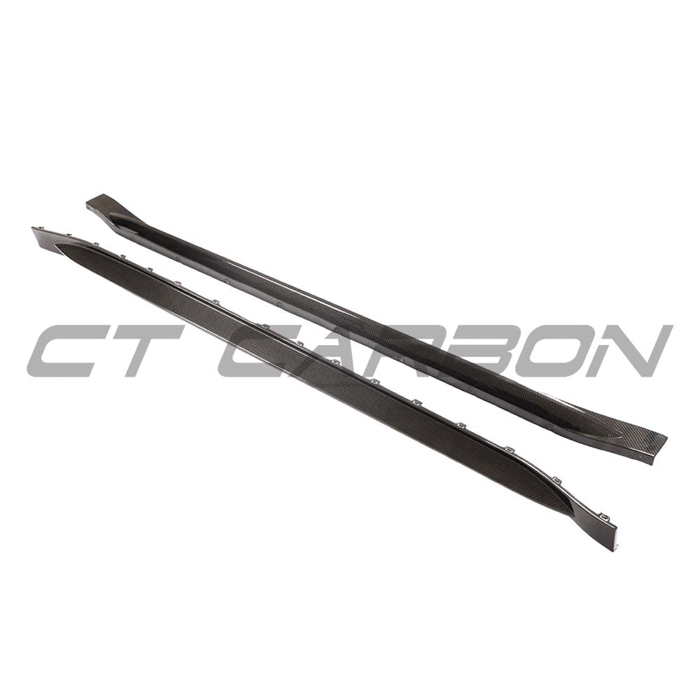 BMW G80 M3 FULL CARBON FIBRE KIT - V3 - CT DESIGN