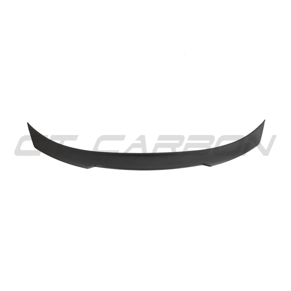 BMW G87 M2 / G42 2 SERIES 2022+ CARBON FIBRE SPOILER - V3
