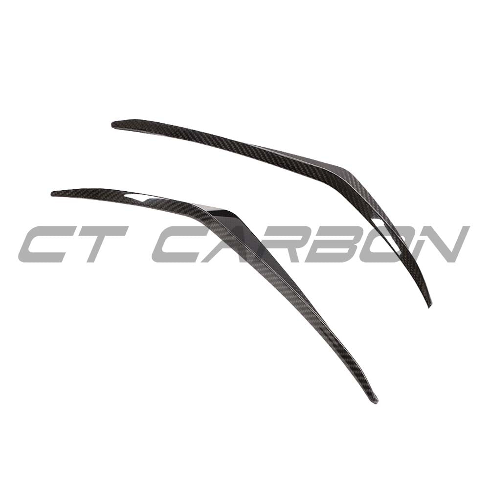 PORSCHE 911 991.1 GT3/GT3 RS 2013-2017 CARBON FIBRE CANARDS
