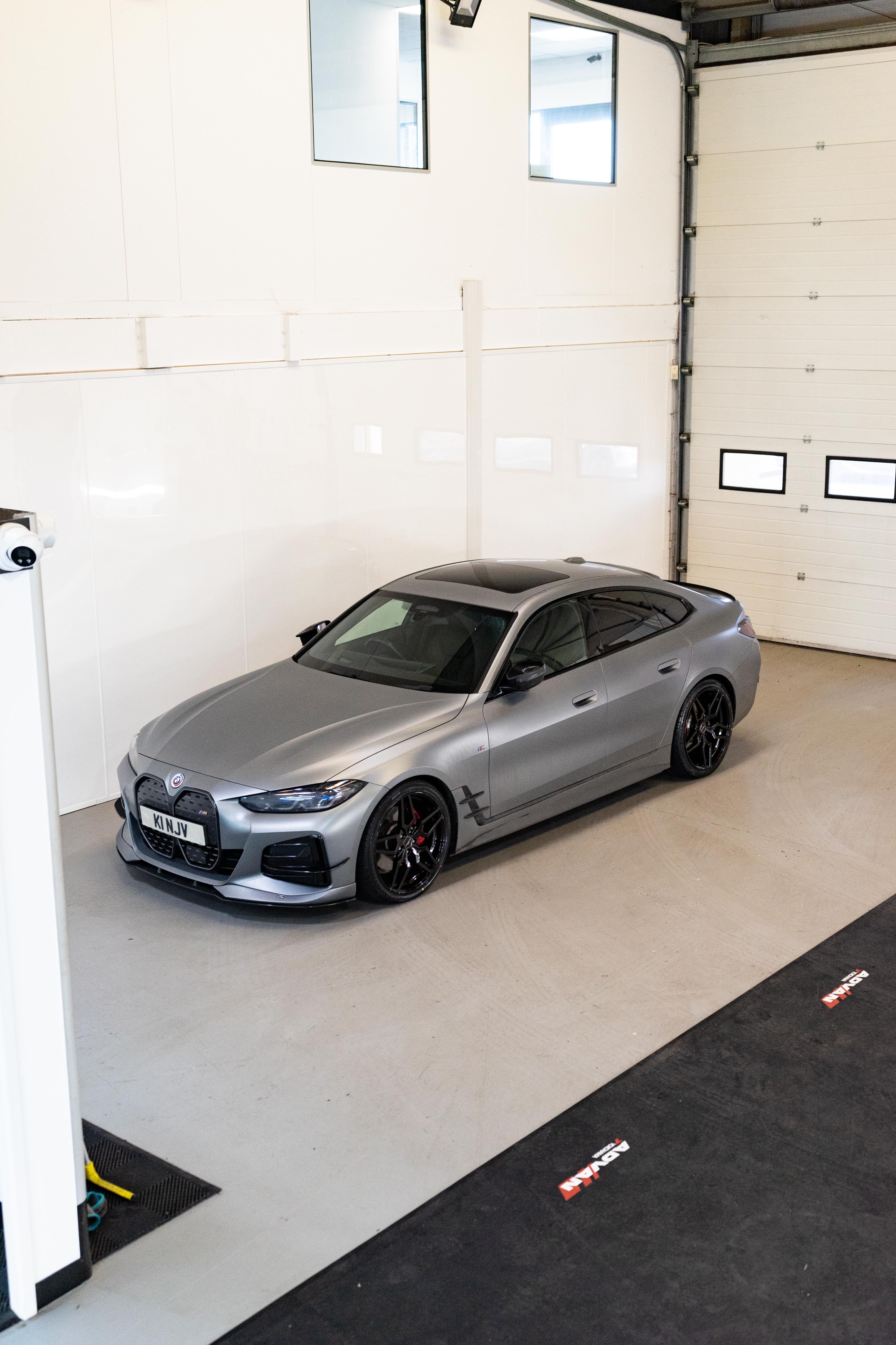 BMW G26 4 Series Gran Coupe Eibach Lowering Springs