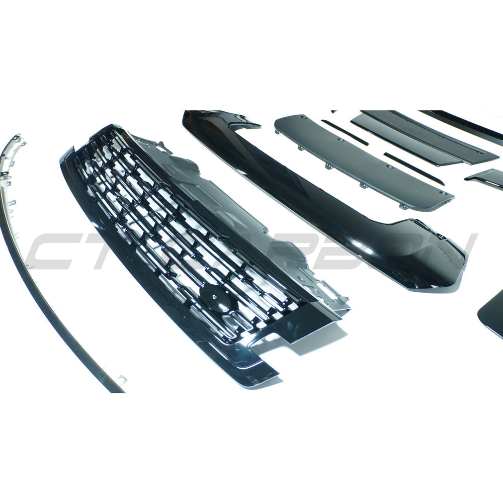 RANGE ROVER L460 2022+ FULL BLACK EDITION TRIM PACK