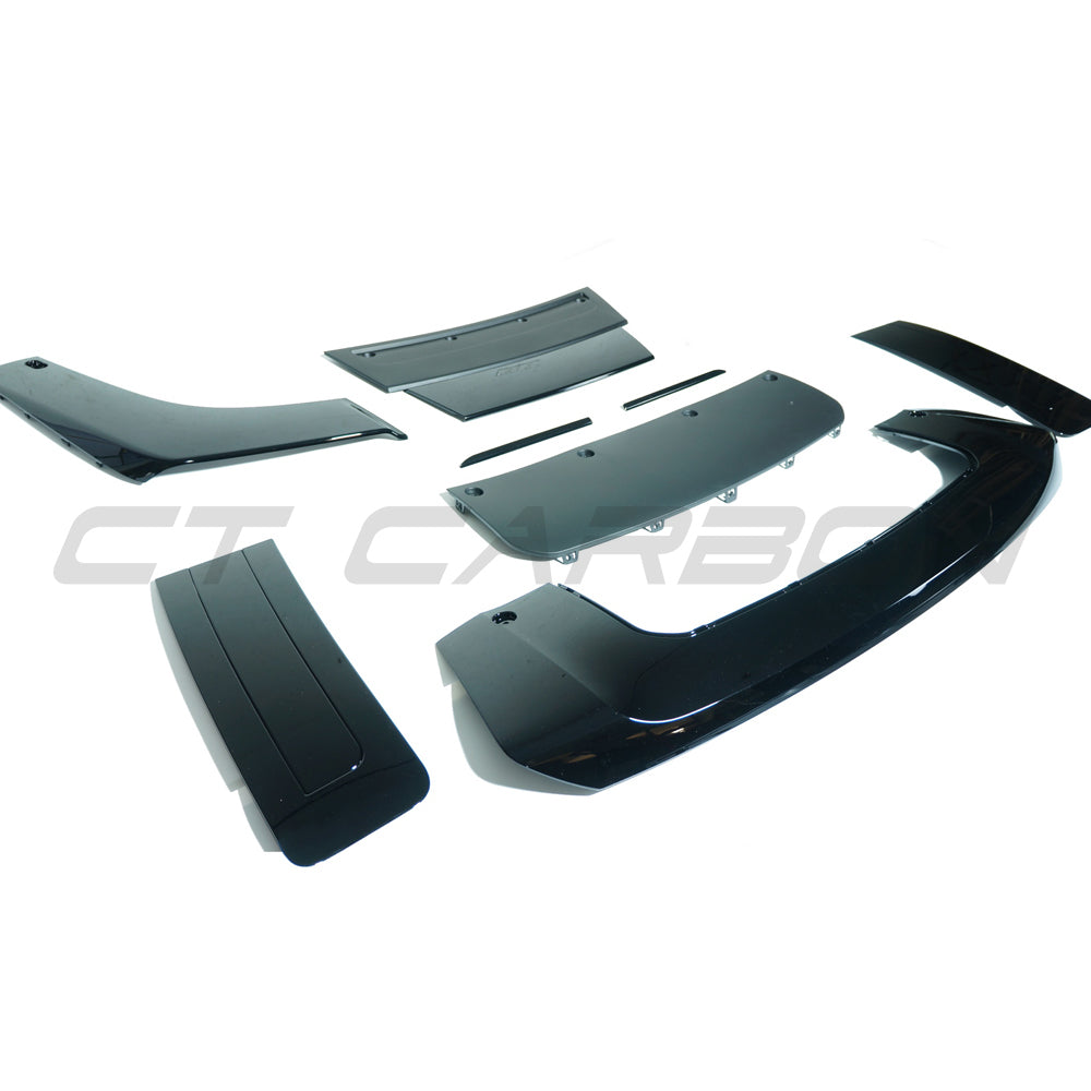 RANGE ROVER L460 2022+ FULL BLACK EDITION TRIM PACK