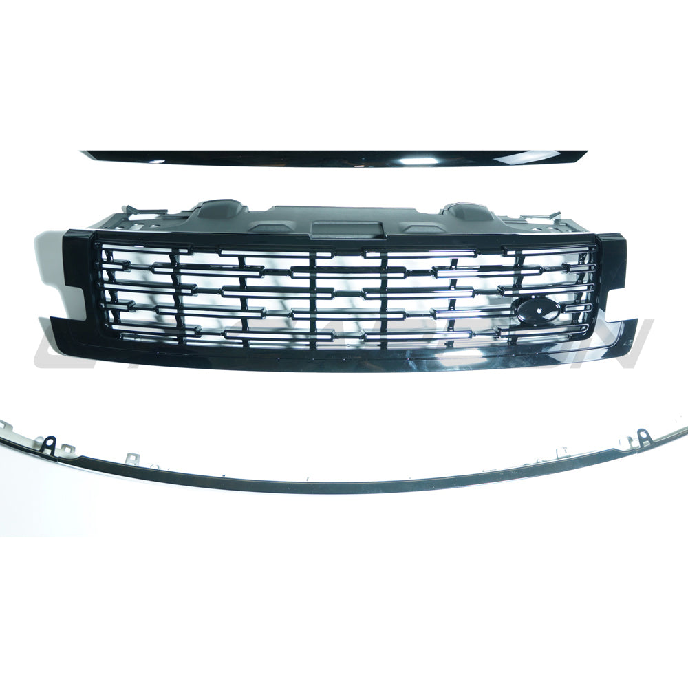 RANGE ROVER L460 2022+ FULL BLACK EDITION TRIM PACK