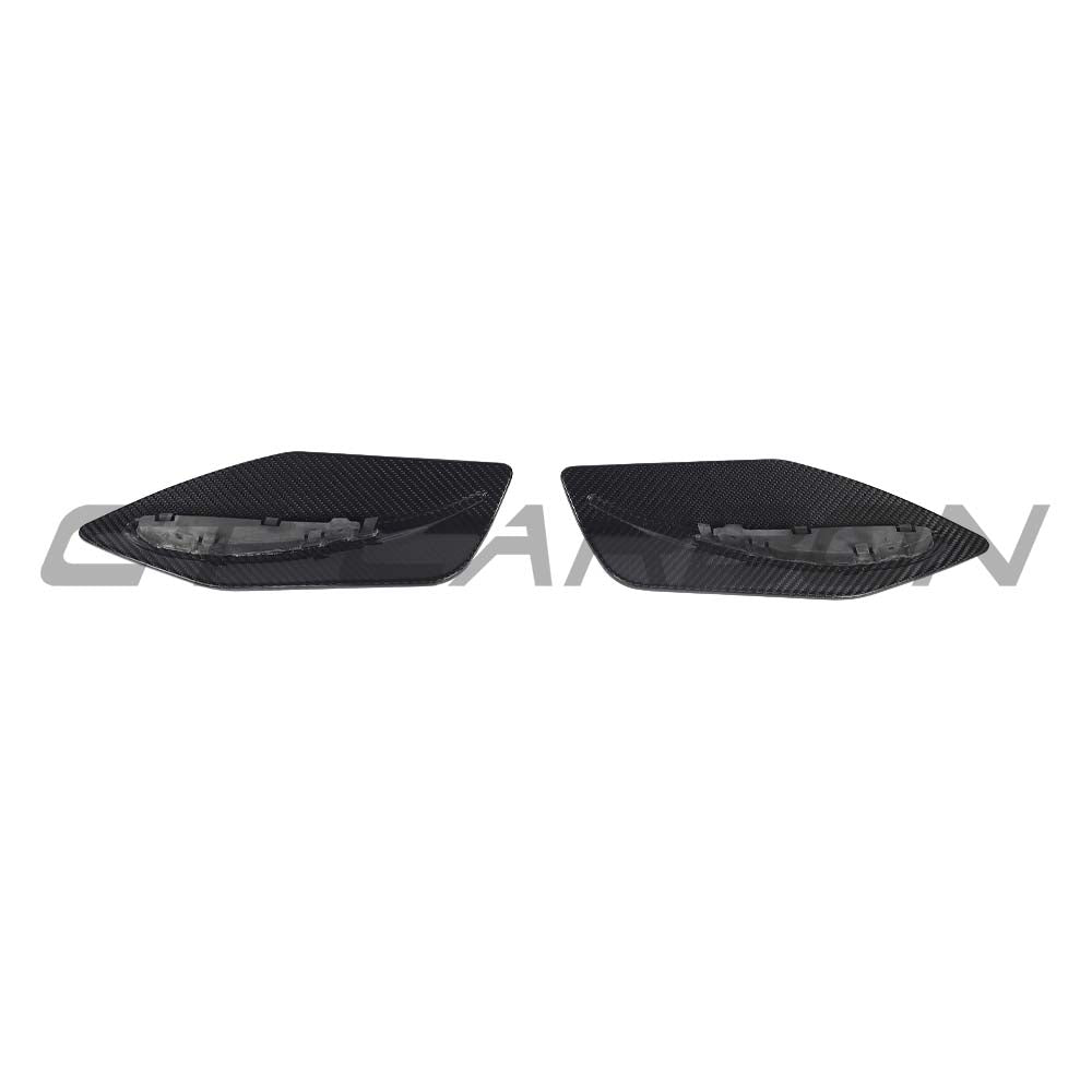 PORSCHE 911 GT2 RS/GT3 RS WING END CAPS - CT DESIGN