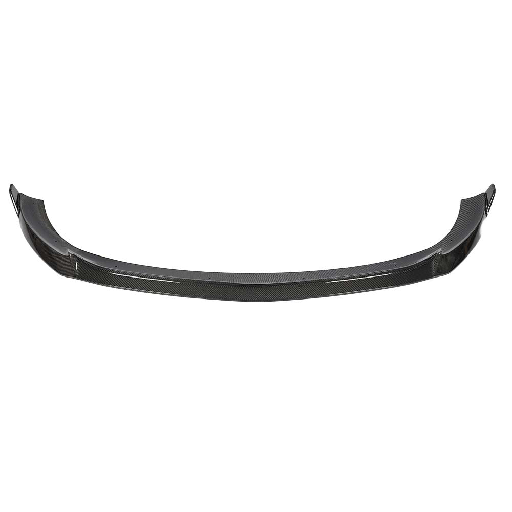 MERCEDES E-CLASS W213/S213 2021-2023 CARBON FIBRE SPLITTER