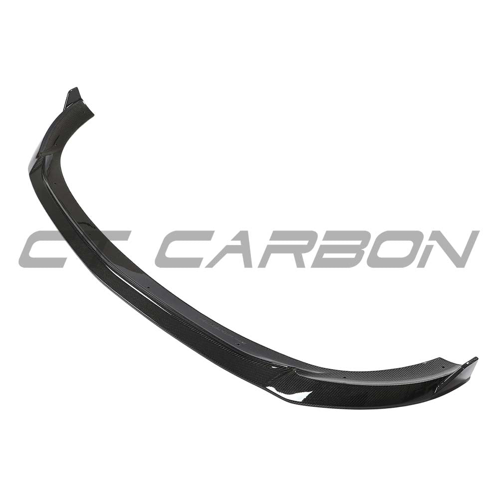 MERCEDES E-CLASS W213/S213 2021-2023 CARBON FIBRE SPLITTER