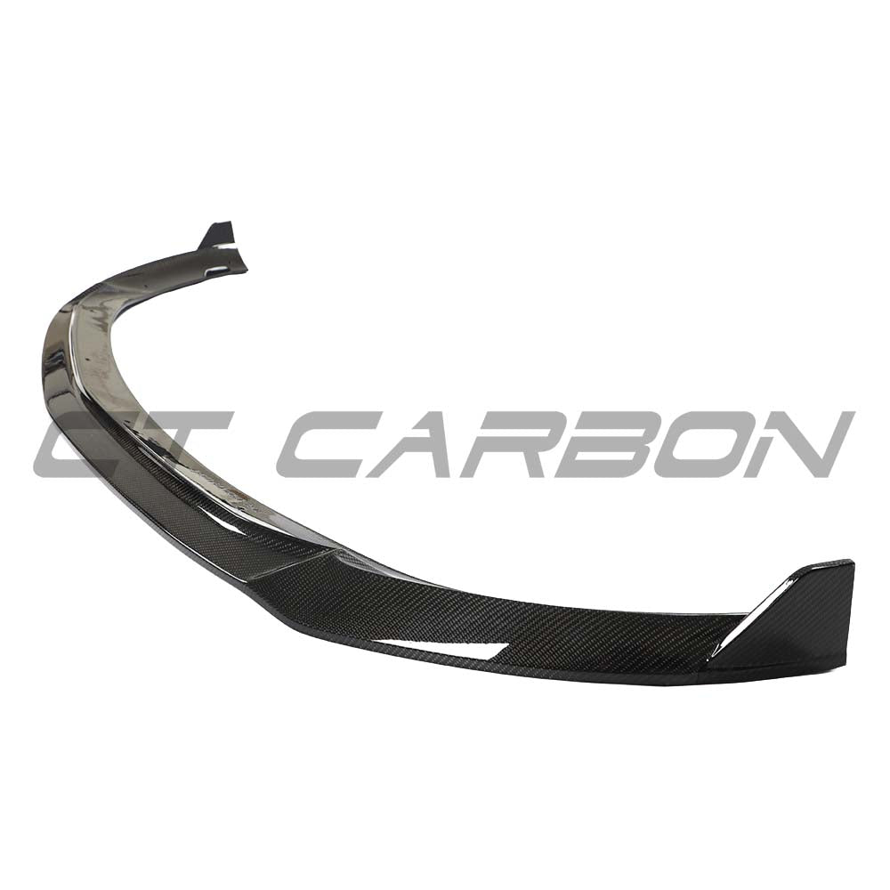 MERCEDES E-CLASS W213/S213 2021-2023 CARBON FIBRE SPLITTER