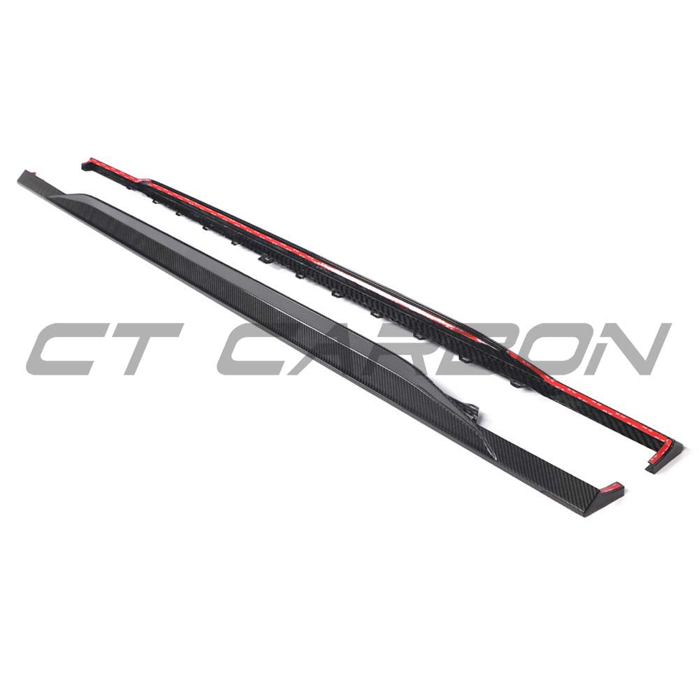 AUDI RS6 C8 FULL CARBON FIBRE KIT V4 - CT DESIGN