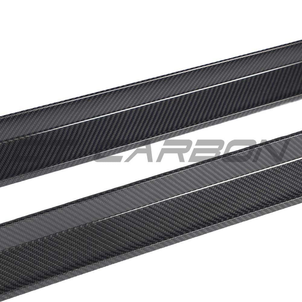 AUDI RS6 C8 FULL CARBON FIBRE KIT V5 - CT DESIGN