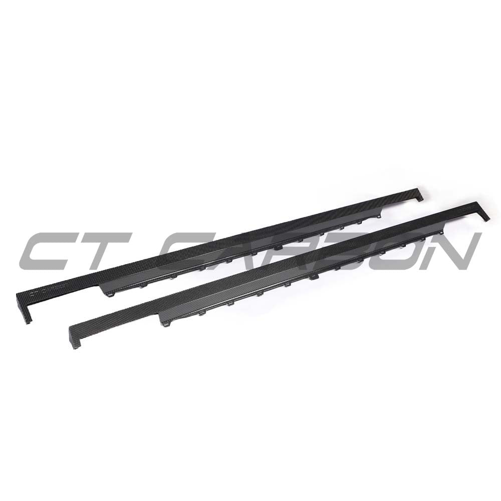 AUDI RS6 C8 FULL CARBON FIBRE KIT V5 - CT DESIGN
