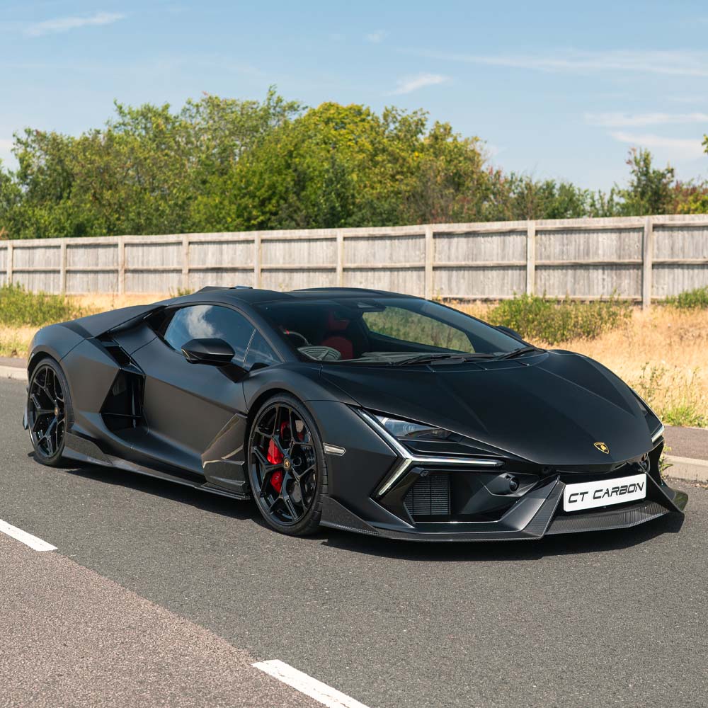 LAMBORGHINI REVUELTO FULL CARBON FIBRE KIT - CT DESIGN