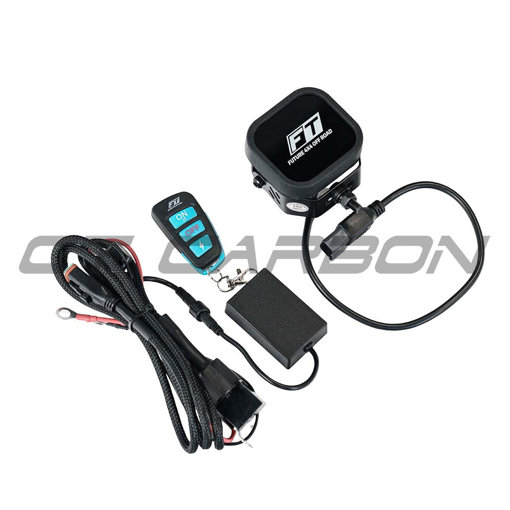 DEFENDER 90/110/130 L663 2020+ REAR WORK LIGHT