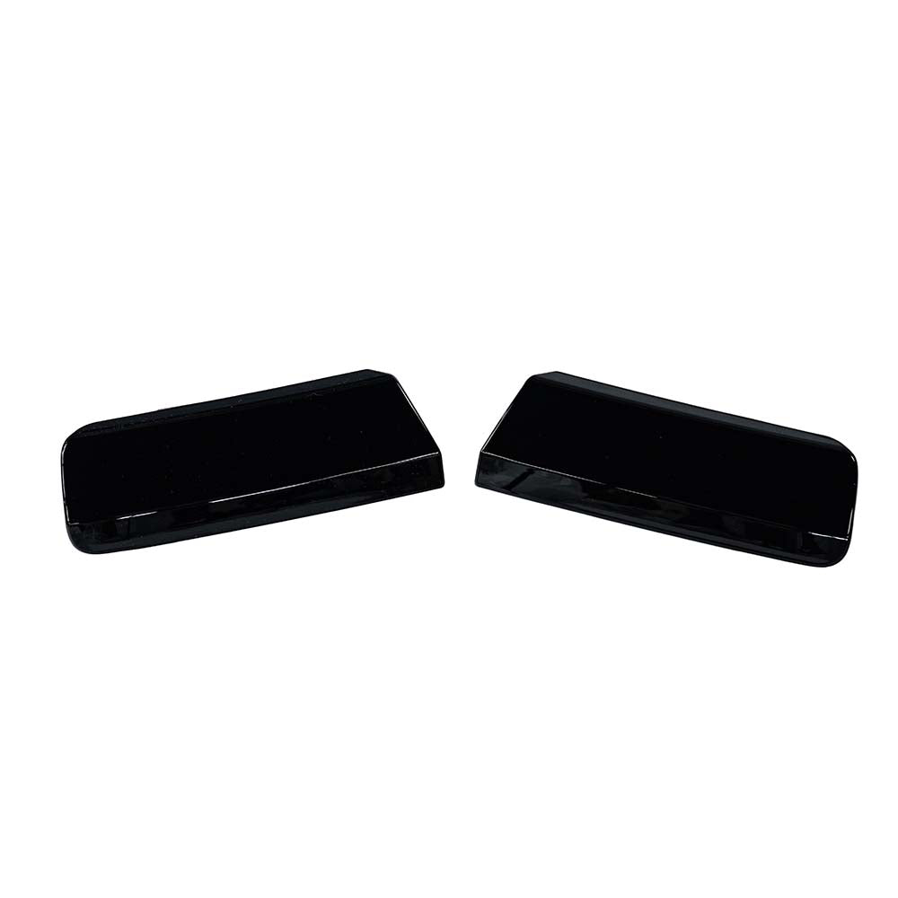 DEFENDER 90/110/130 L663 2020-2025 GLOSS BLACK REAR BUMPER TRIM